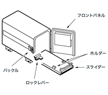 画像をギャラリービューアに読み込む, HONDA製 防音ボックス EU9iGP ポータブル発電機用